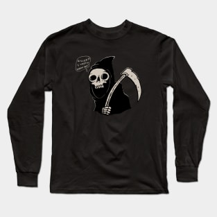 Killer? Long Sleeve T-Shirt